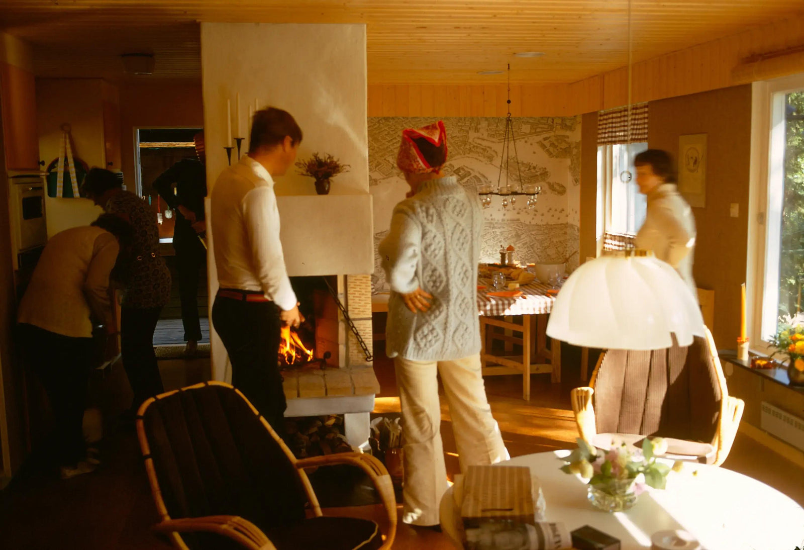 Historiska stilideal - HISTORICAL PARTS