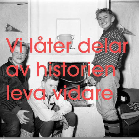 Vår vision - HISTORICAL PARTS