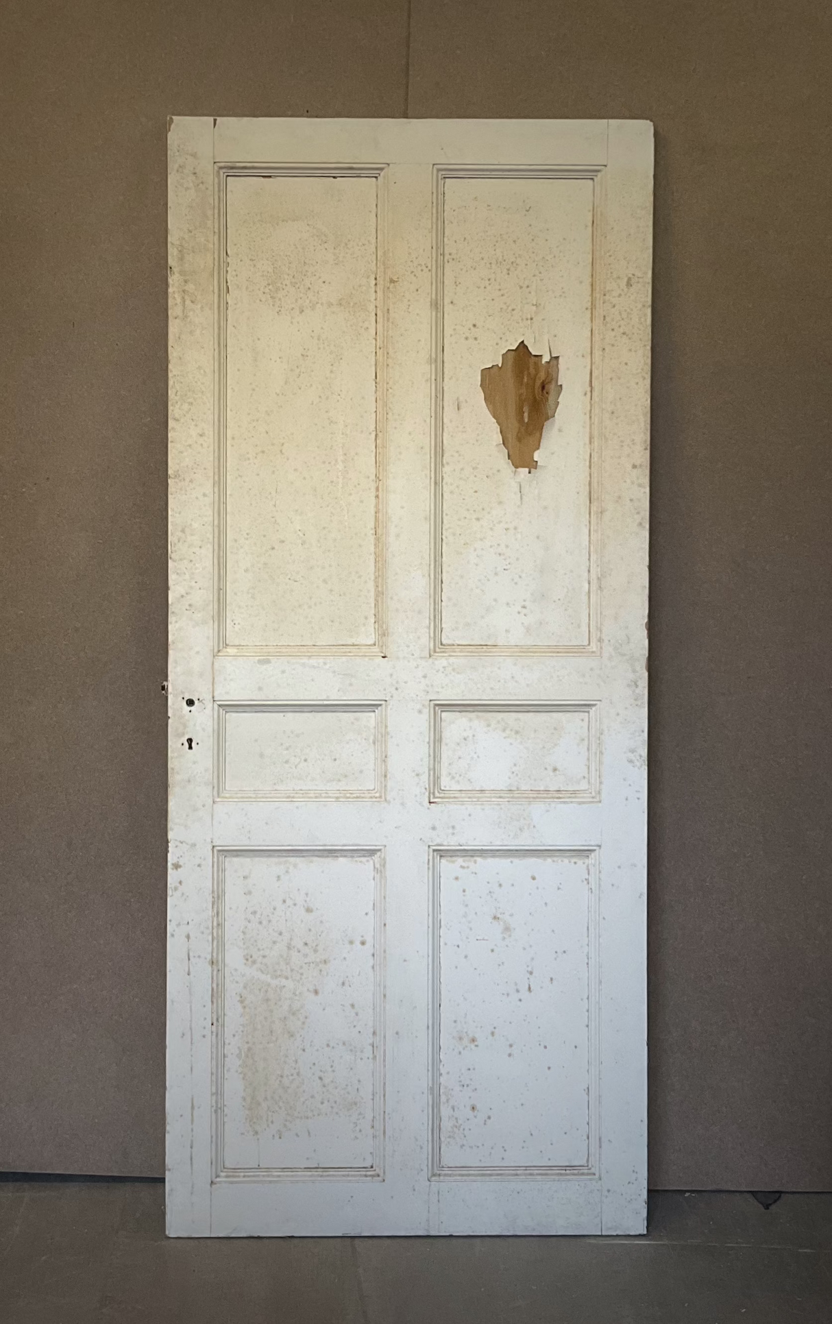 201. Dörrblad, 6 speglar