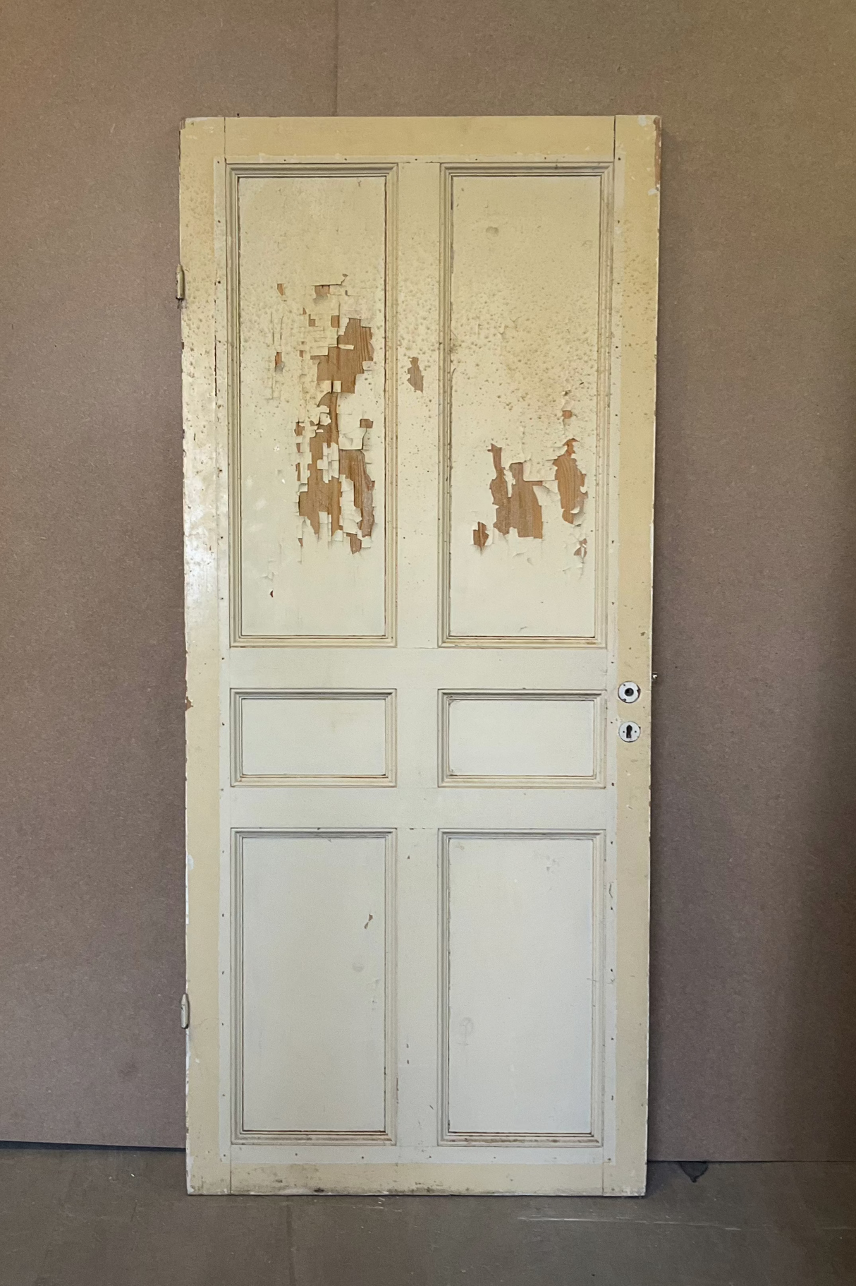 201. Dörrblad, 6 speglar