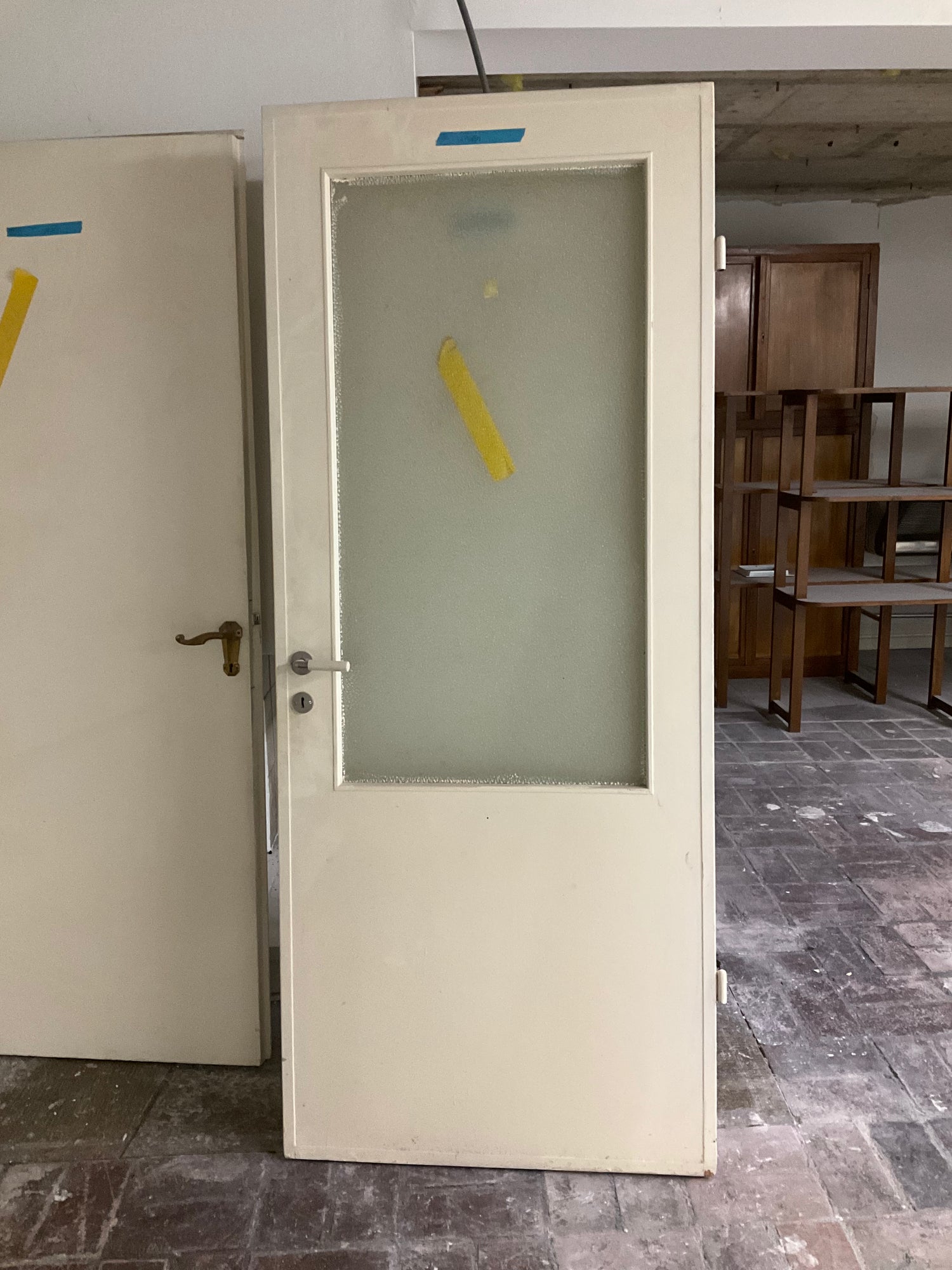 1075. Glasdörr från 1948