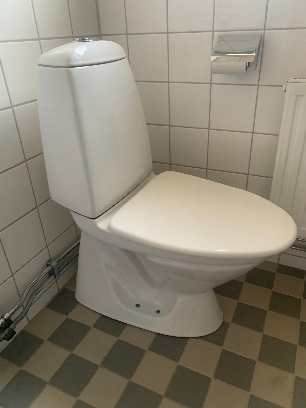 Återbruk Toalettstol