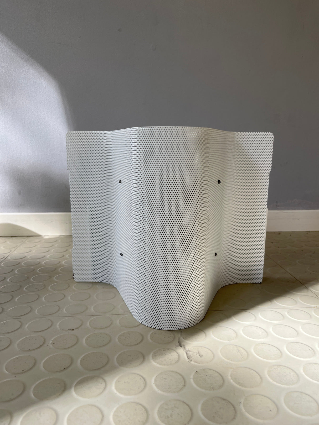 Vägglampa återbruk