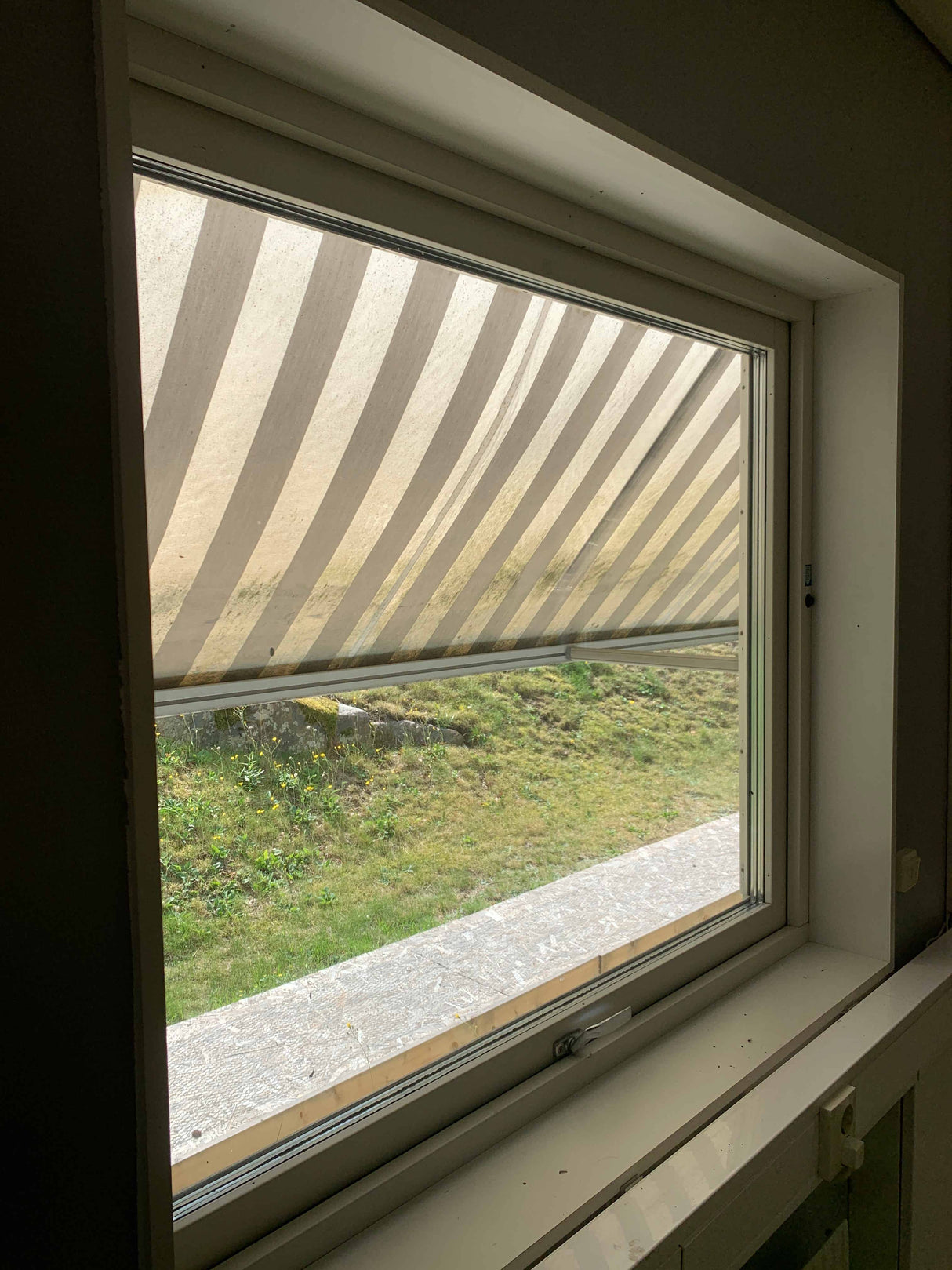 Glaskasett återbruk