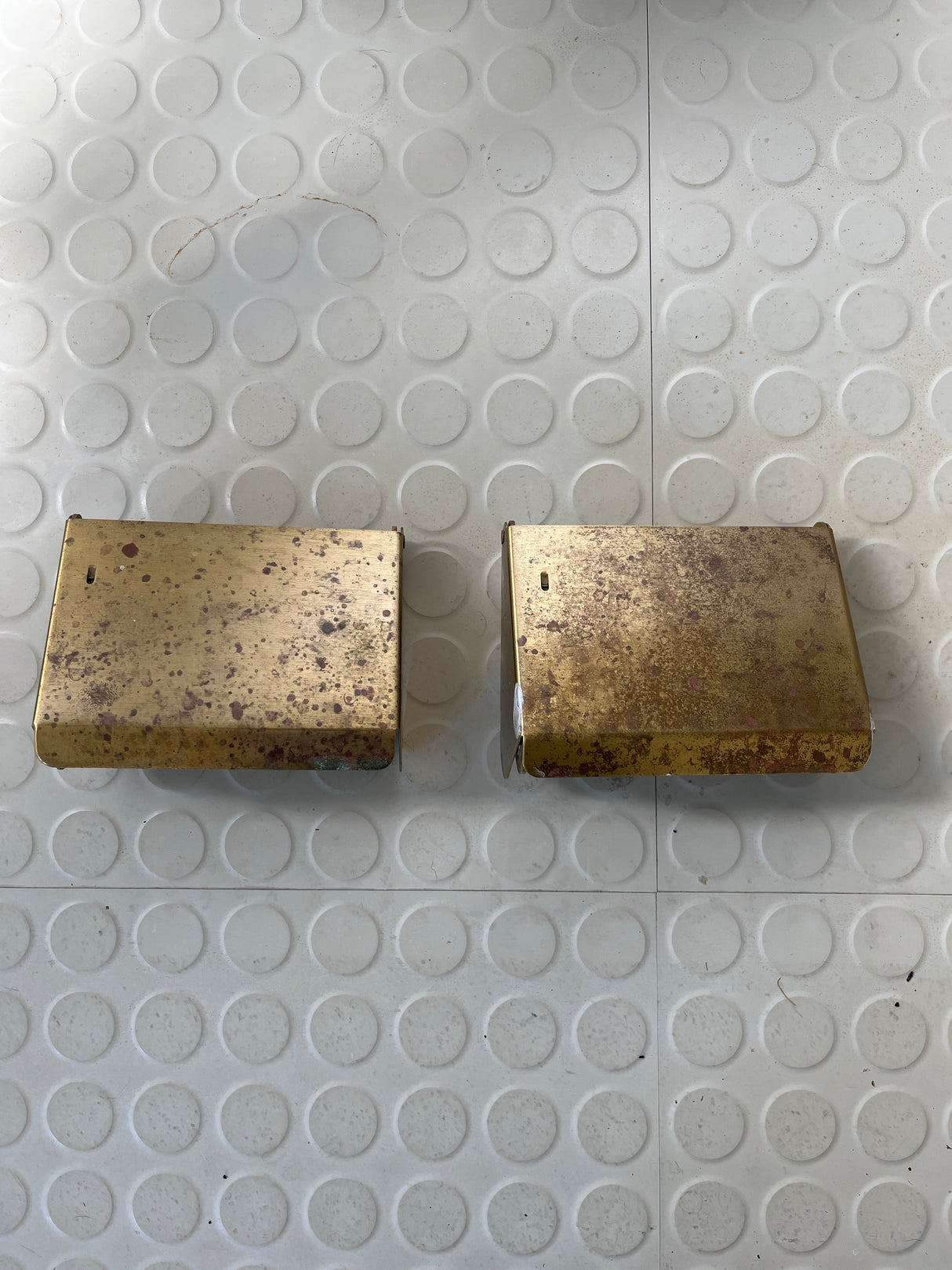 Toalettpappershållare återbruk