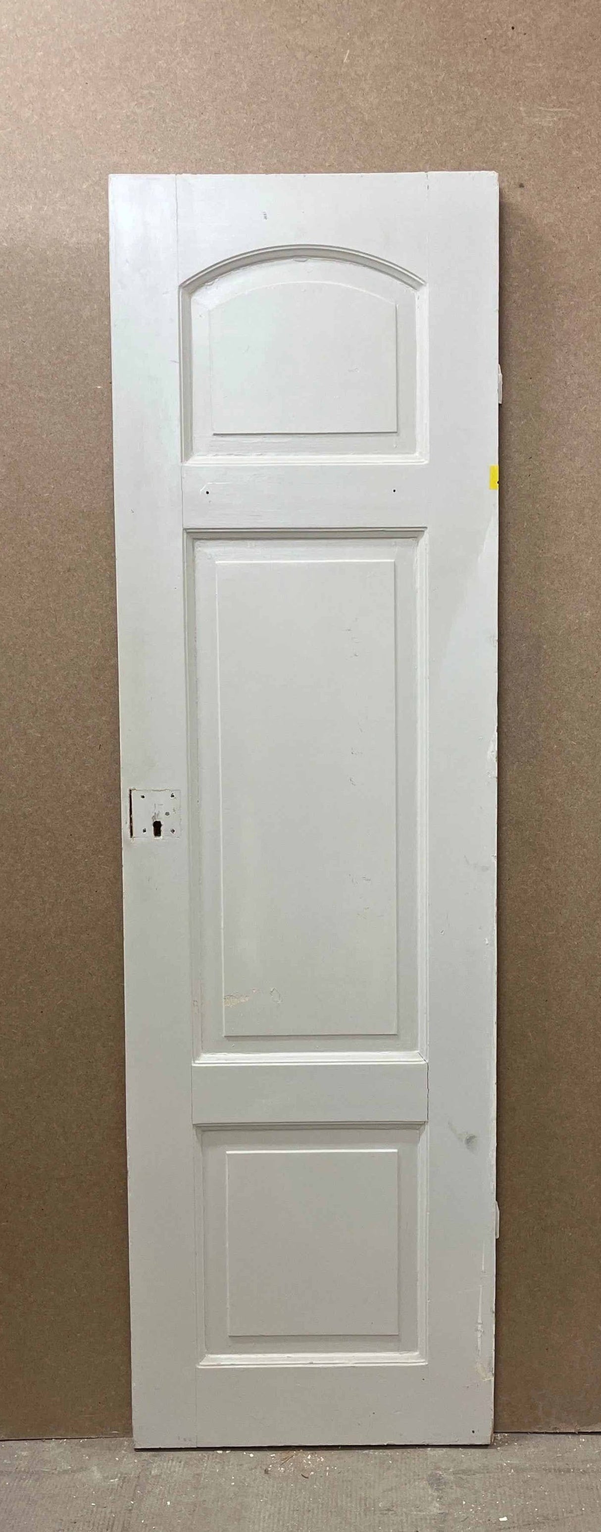 Garderobsdörr 1900-tal