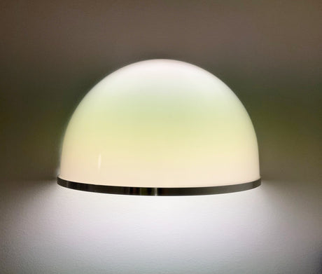 Snygg vägglampa retro