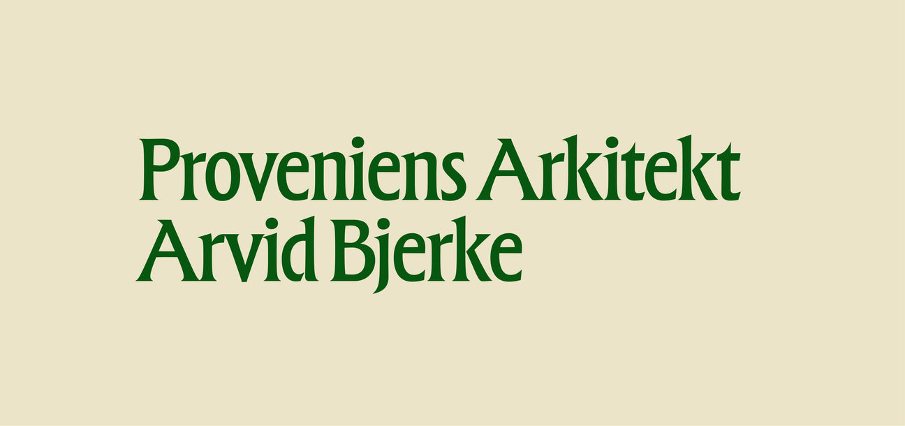 Dörrar Arvid Bjerke - HISTORICAL PARTS