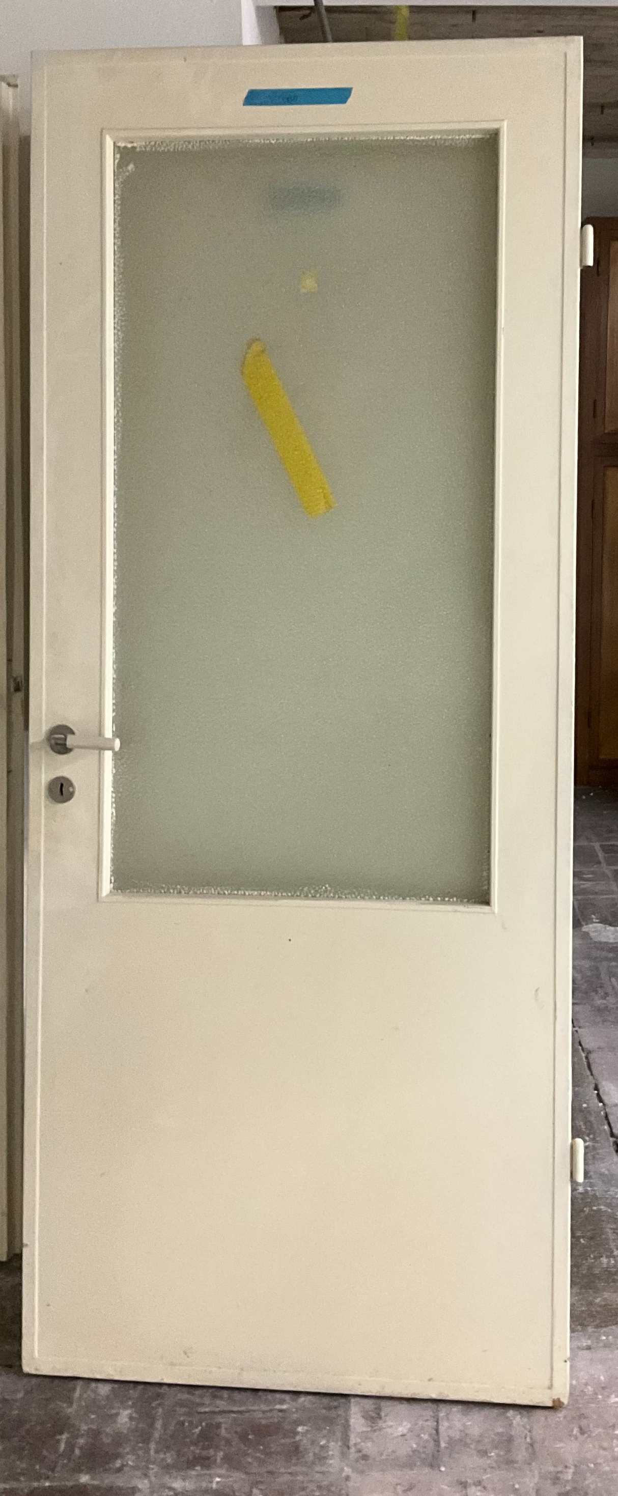 1075. Glasdörr från 1948