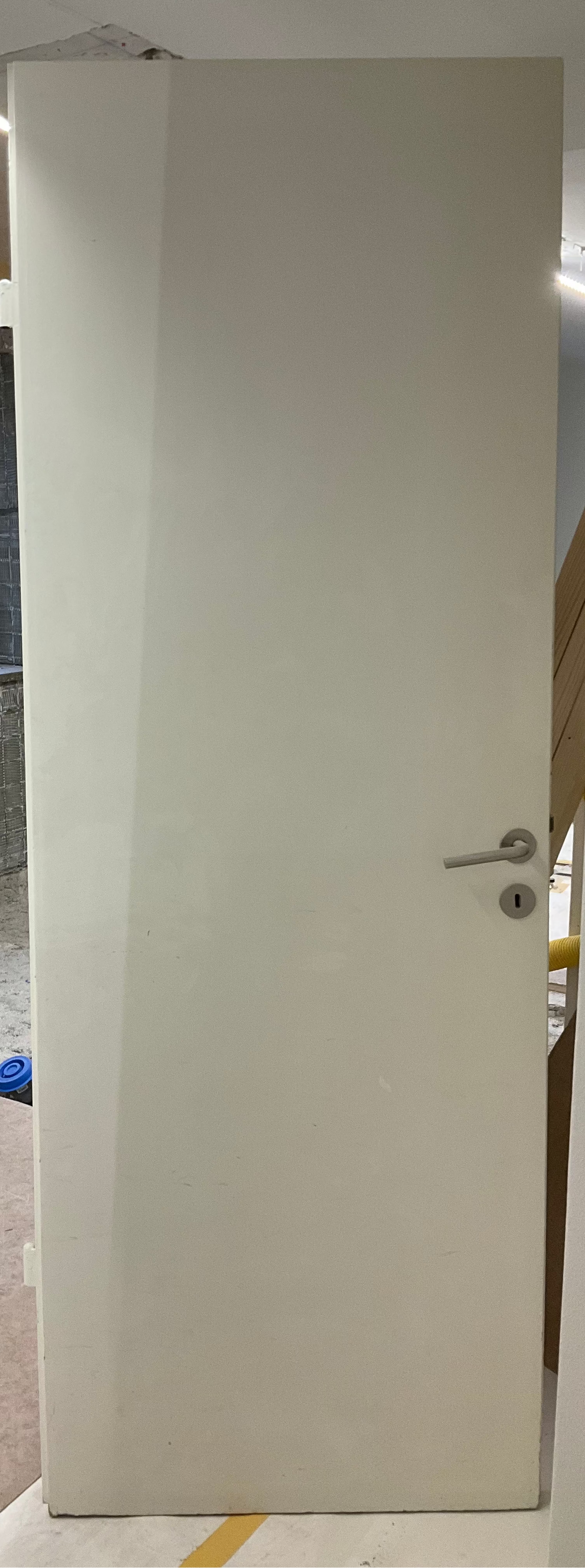 1074. Massiva släta dörrar från 1948