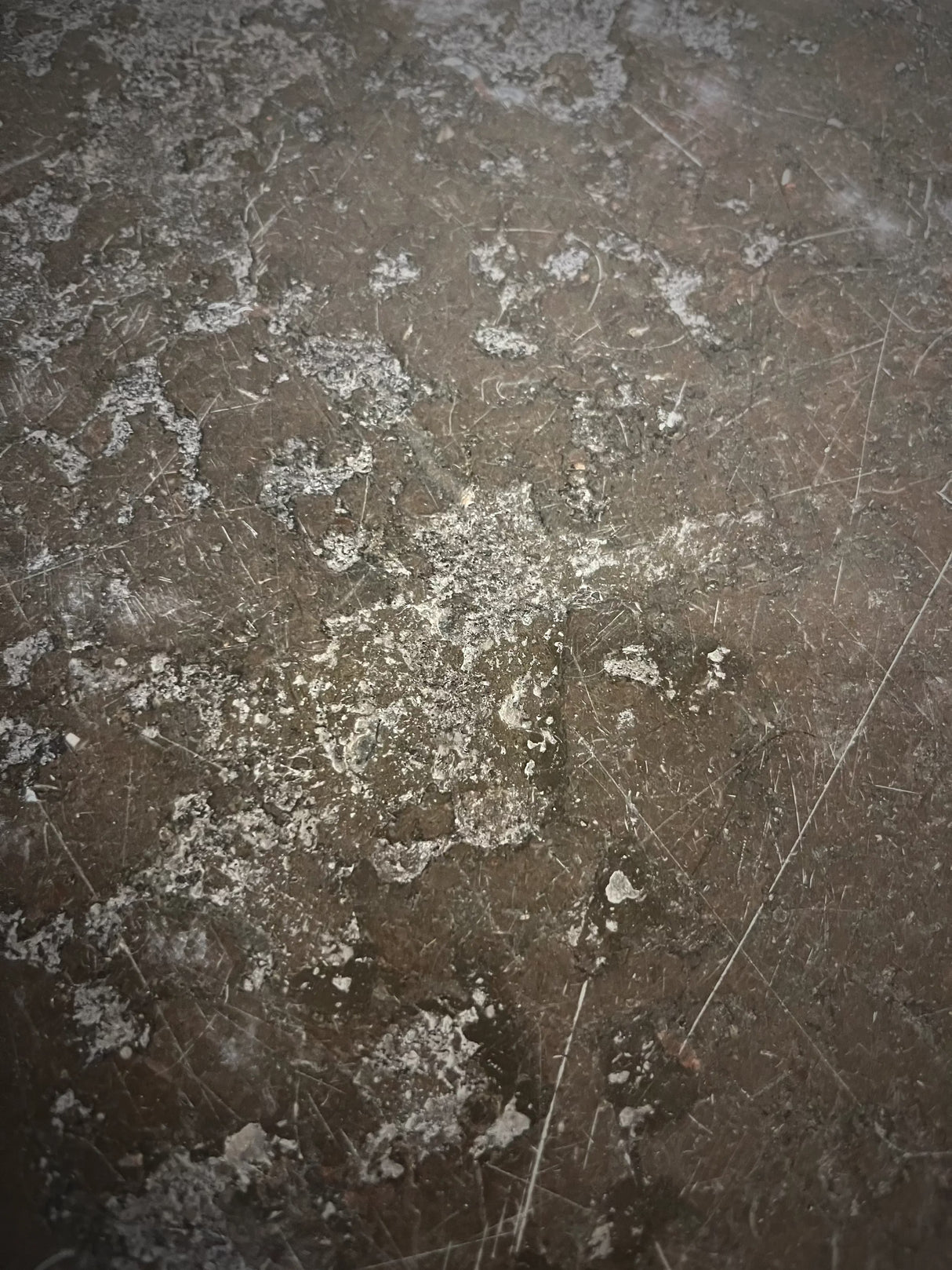 724. Återbrukad kalksten från Östermalm 6,5 kvm