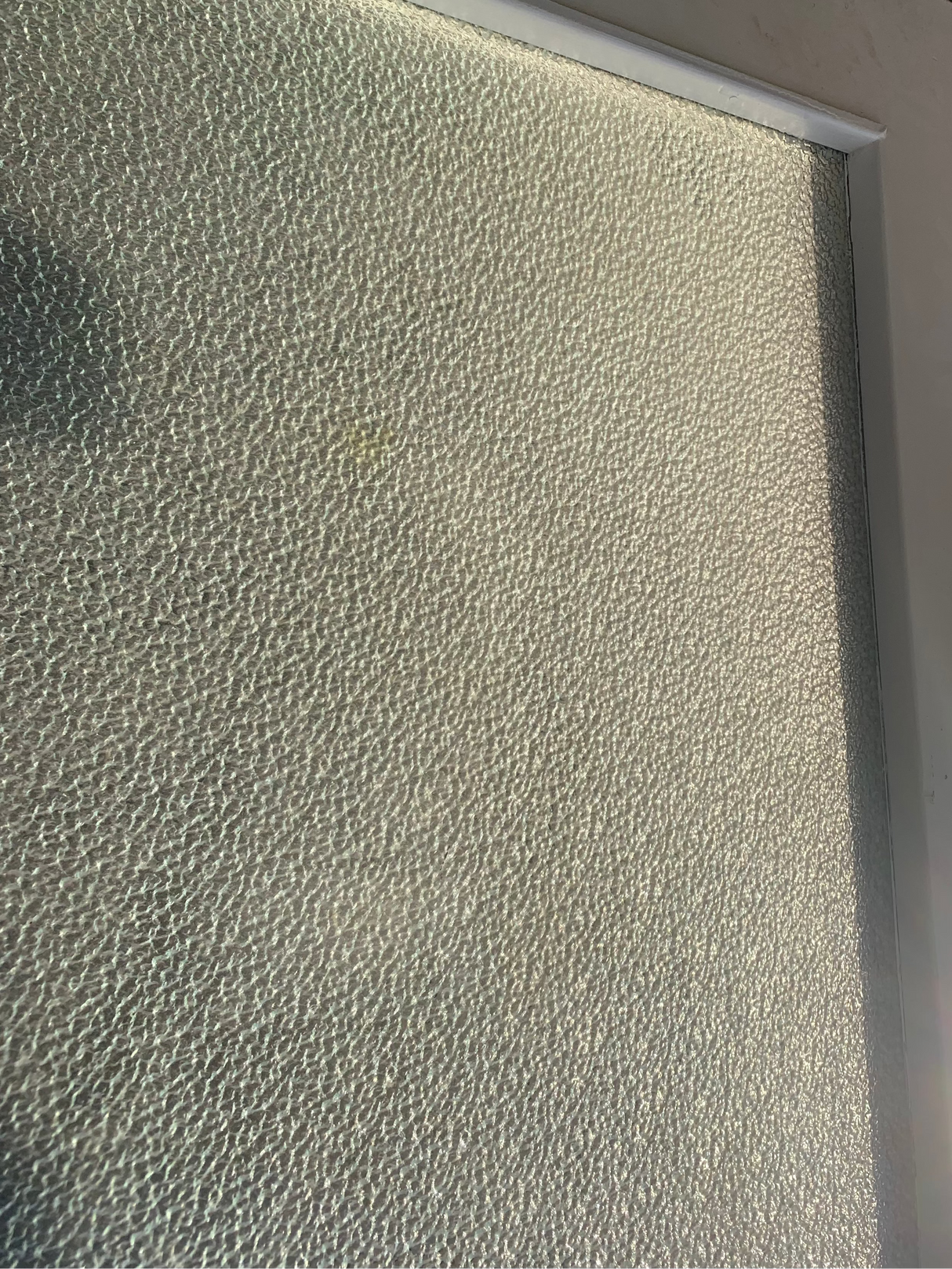 1083. Dörr från 1948 med glas