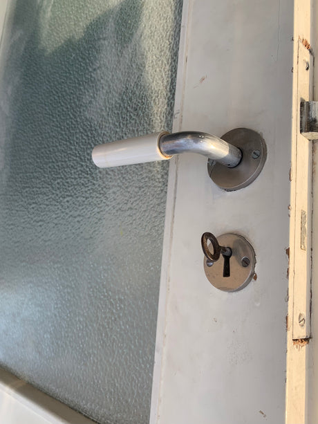 Glasdörr 1940, 1950