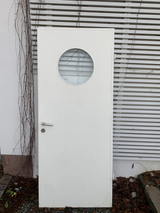 Glasdörr 1940, 1950