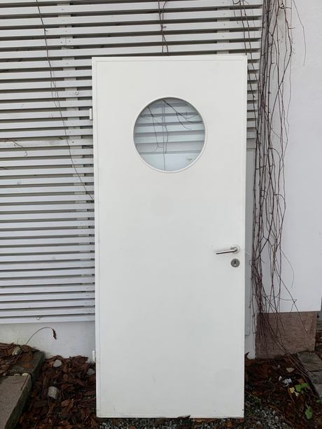 Glasdörr 1940, 1950