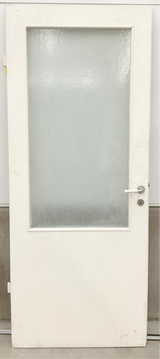 Glasdörr 1940, 1950